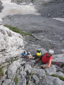 Via Ferrata Zermula